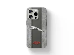 Jaguar Custodia Cellulare Look Chic Moderno
